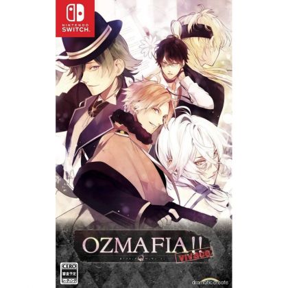 Dramatic Create OZMAFIA!!!...