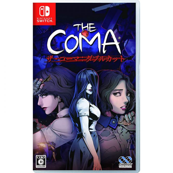 Chorus Worldwide The Coma Double Cut Nintendo Switch