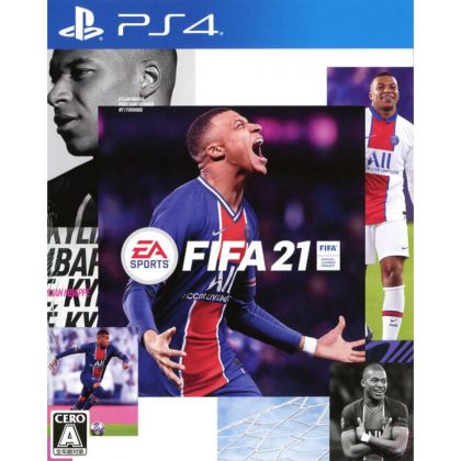 Electronic Arts FIFA 21...
