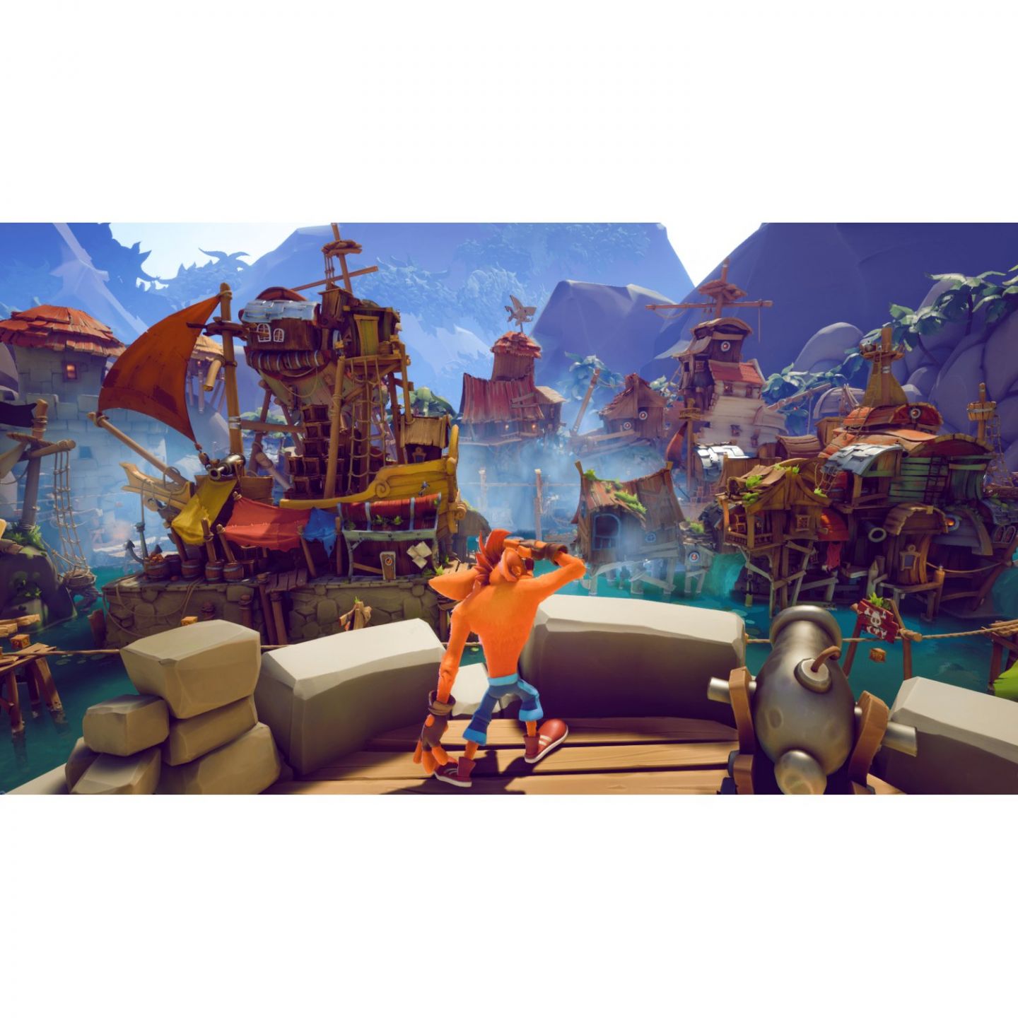 アクティビジョン ジャパン クラッシュ バンディクー4 とんでもマルチバース Ps4ソフト