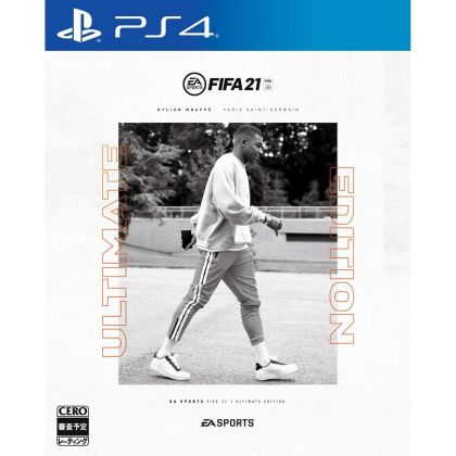 Electronic Arts FIFA 21...