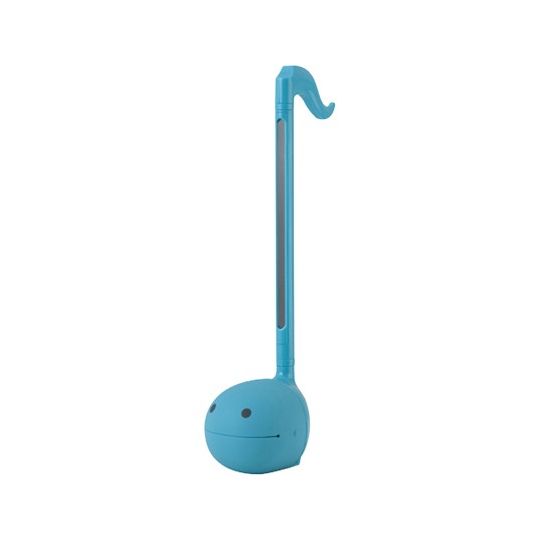 CUBE Otamatone Colors Blue [electronic musical instrument]