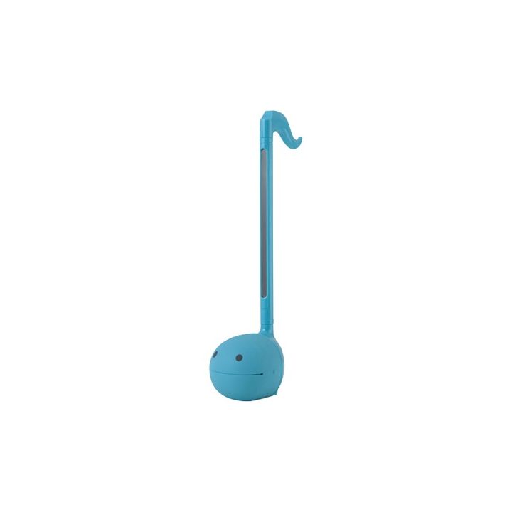 CUBE Otamatone Colors Blue [electronic musical instrument]