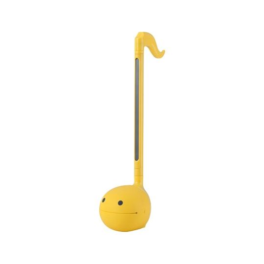 CUBE Otamatone Colors yellow [electronic musical instrument]