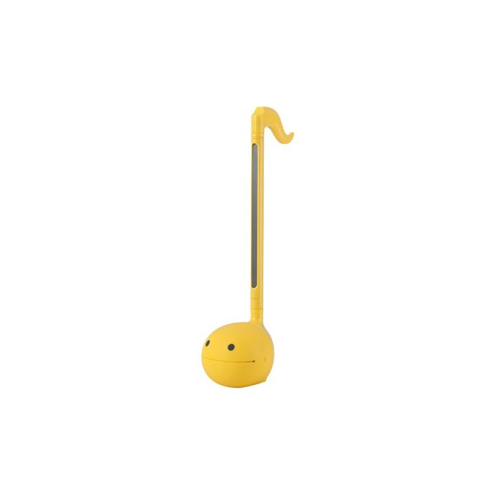 CUBE Otamatone Colors yellow [electronic musical instrument]