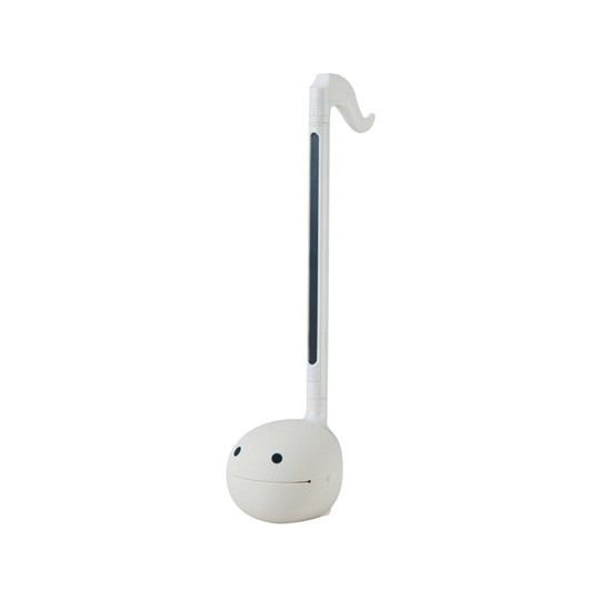 CUBE Otamatone White [musical instrument toy]