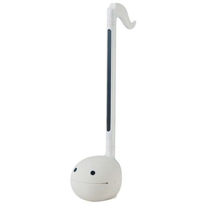 CUBE Otamatone White [musical instrument toy]