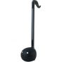 CUBE Otamatone black [musical instrument toy]