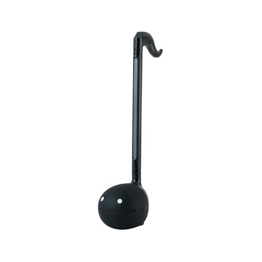 CUBE Otamatone black [musical instrument toy]