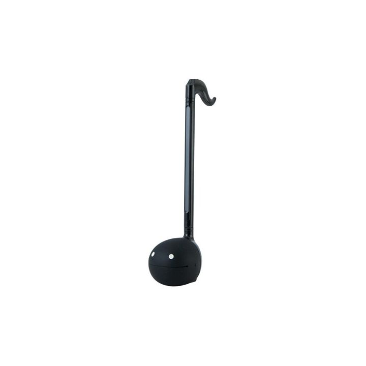 CUBE Otamatone black [musical instrument toy]