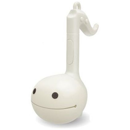 Cube Otamatone melody White [electronic musical instrument]