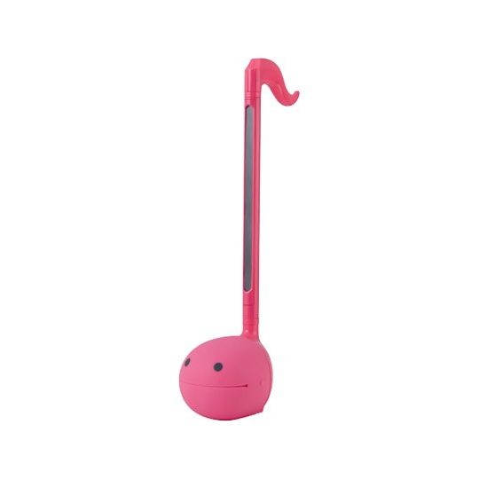 CUBE Otamatone Colors Pink [electronic musical instrument]