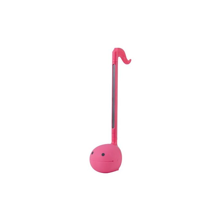 CUBE Otamatone Colors Pink [electronic musical instrument]