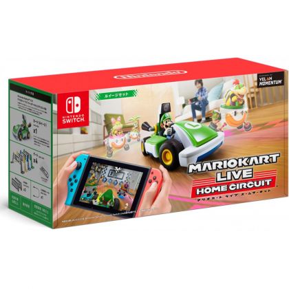 Nintendo Mario Kart Live...