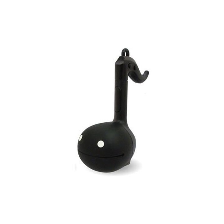 CUBE Otamatone melody black [electronic musical instrument]