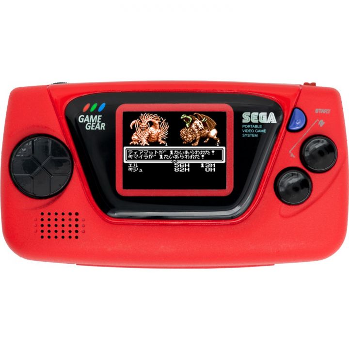 Sega Game Gear Micro (Red)