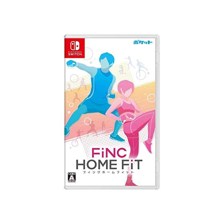 Pocket FiNC HOME FiT Nintendo Switch