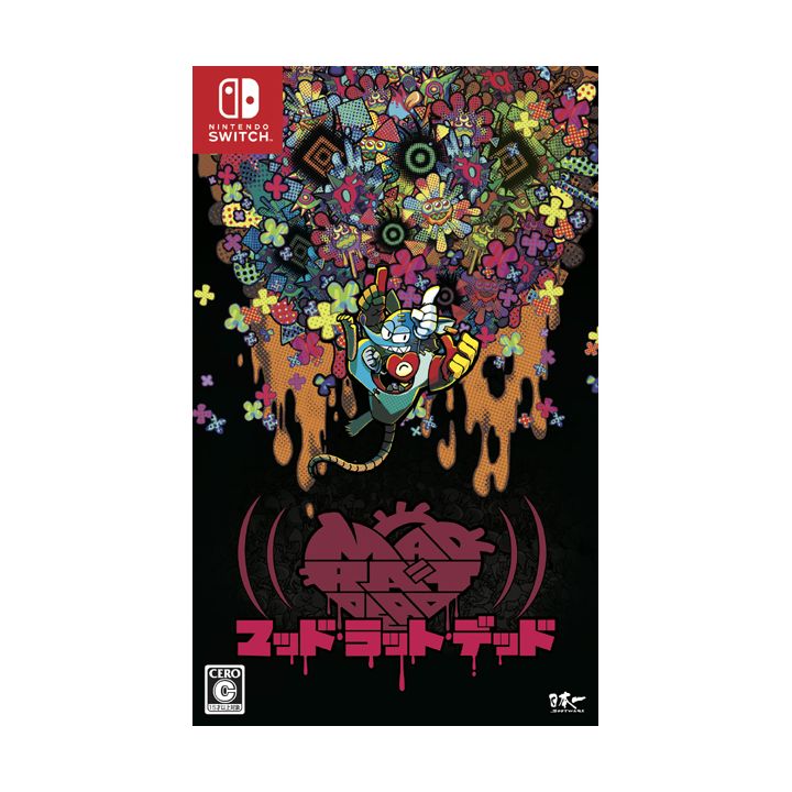 Nippon Ichi Software Mad Rat Dead Nintendo Switch