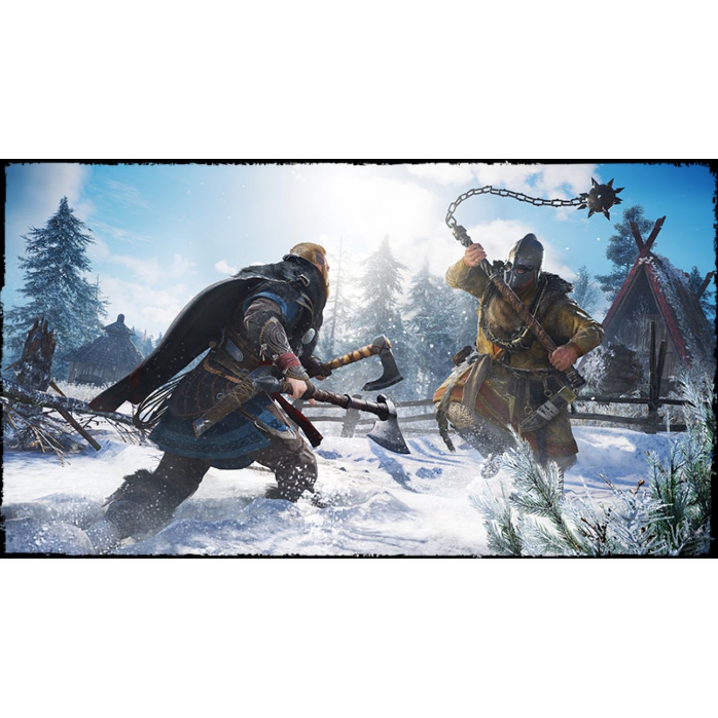 Assassin's Creed Valhalla - PS4, PlayStation 4