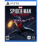 PlayStation Studios Marvel's Spider-Man Miles Morales Sony PS5 Playstation 5