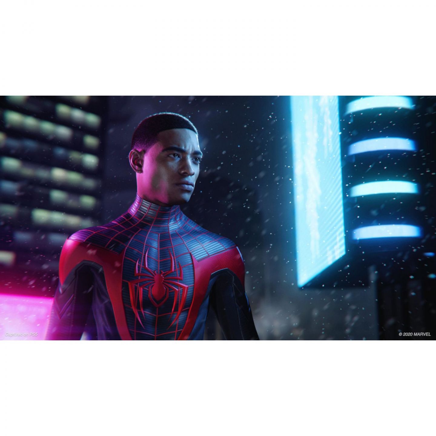 Jeu PS4 SONY Marvel's Spider-Man Miles Morales