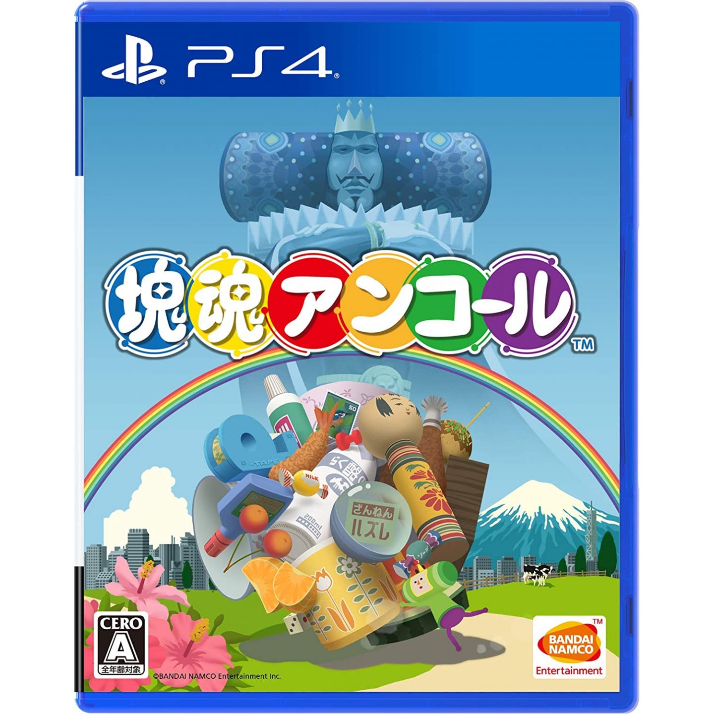 Bandai Namco Games Katamari Encore 4