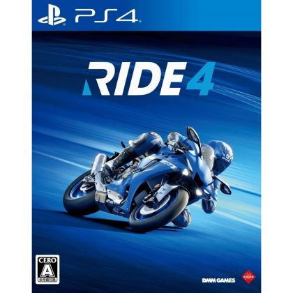 EXNOA RIDE IV Playstation 4...