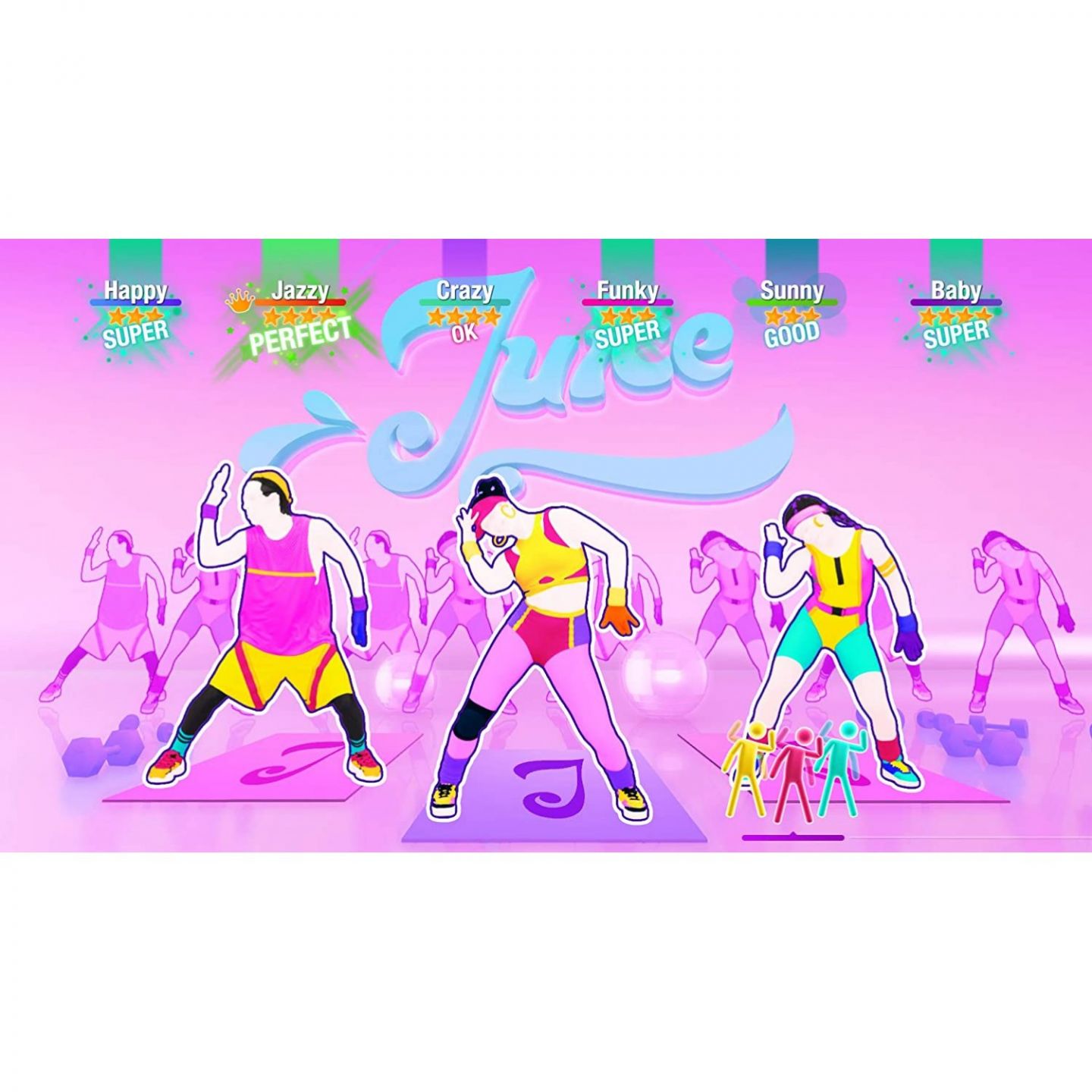 Sony Ubisoft Playstation 4 2021 PS4 Just Dance