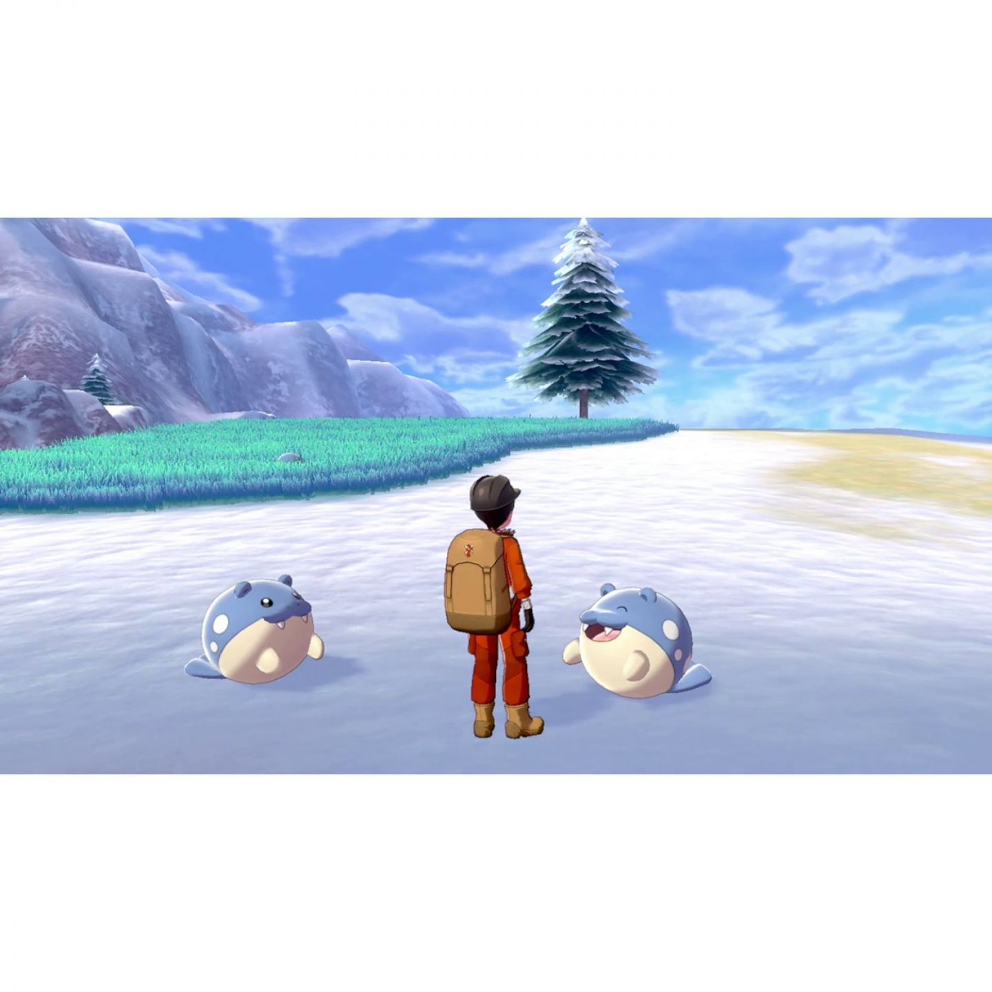 Pokemon Sword Plus Expansion Pass - Nintendo Switch