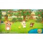 Nippon Columbia Ouchi de Rilakkuma Rilakkuma ga Ouchi ni Yatte Kita Nintendo Switch