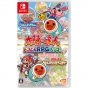 Bandai Namco Games Taiko no Tatsujin Pacchetto avventura ritmica per Nintendo Switch