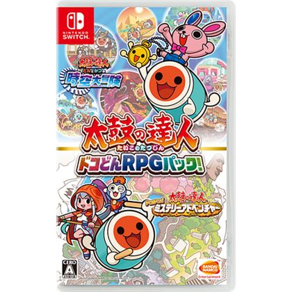 Bandai Namco Games Taiko no...