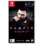 Game Source Entertainment Vampyr Nintendo Switch