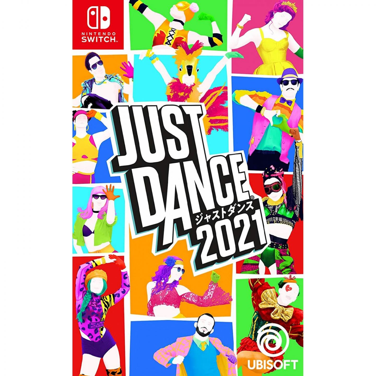 Ubisoft Just Dance 2021Sony Playstation 5 PS5