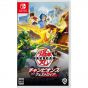 Warner Bros Bakugan Campioni di Vestroia Nintendo Switch