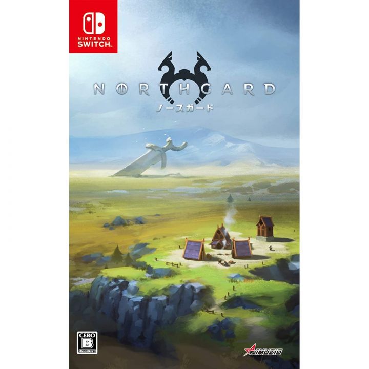 Oizumi Amuzio Northgard Nintendo Switch