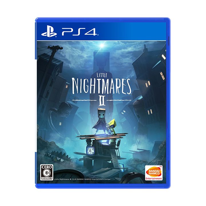 Bandai Namco Spiele Little Nightmares II Playstation 4 PS4