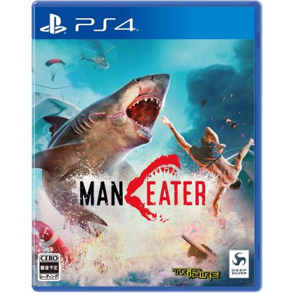 Deep Silver Maneater Sony...