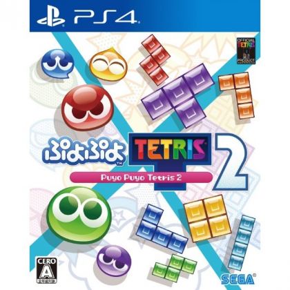 Sega Puyo Puyo Tetris 2...