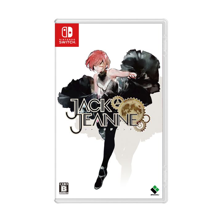 Broccoli Jack Jeanne Nintendo Switch