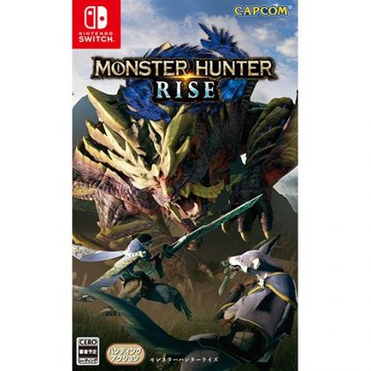 Capcom Monster Hunter Rise...