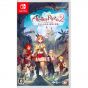 Koei Tecmo Games Atelier Ryza 2 Lost Legends & The Secret Fairy Sony Nintendo Switch