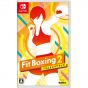 Nintendo Fitness Boxing 2 Ritmo y Ejercicio Nintendo Switch