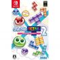 Sega Puyo Puyo Tetris 2 Nintendo Switch