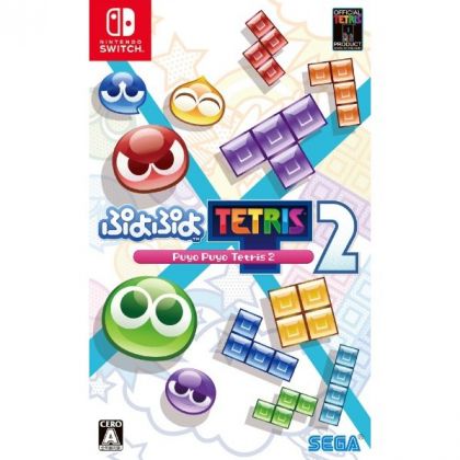 Sega Puyo Puyo Tetris 2...