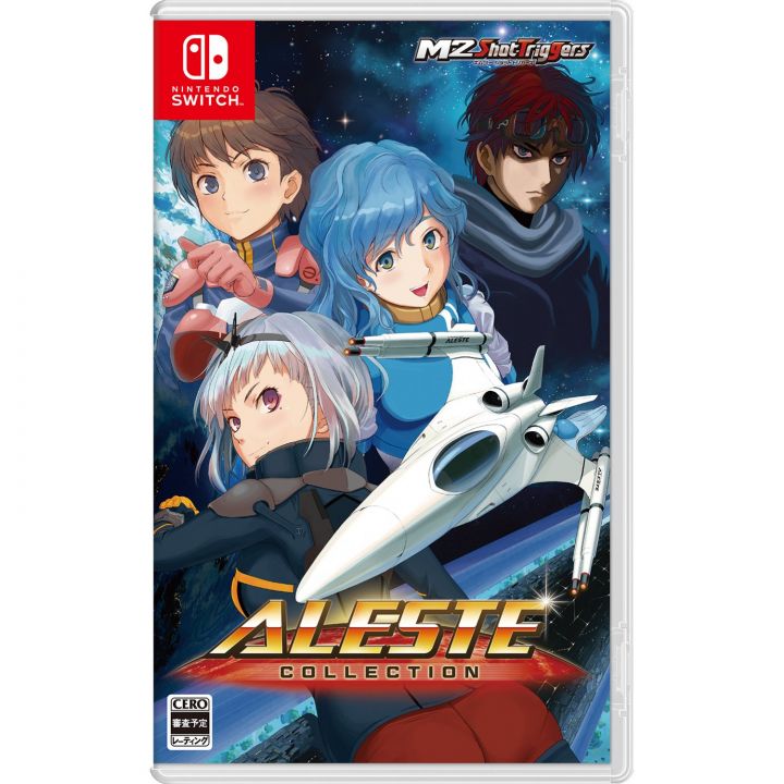 M2 ALESTE COLLECTION Nintendo Switch