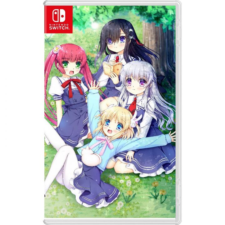 Entergram Caleidoscopio della prigione dei fantasmi per Nintendo Switch