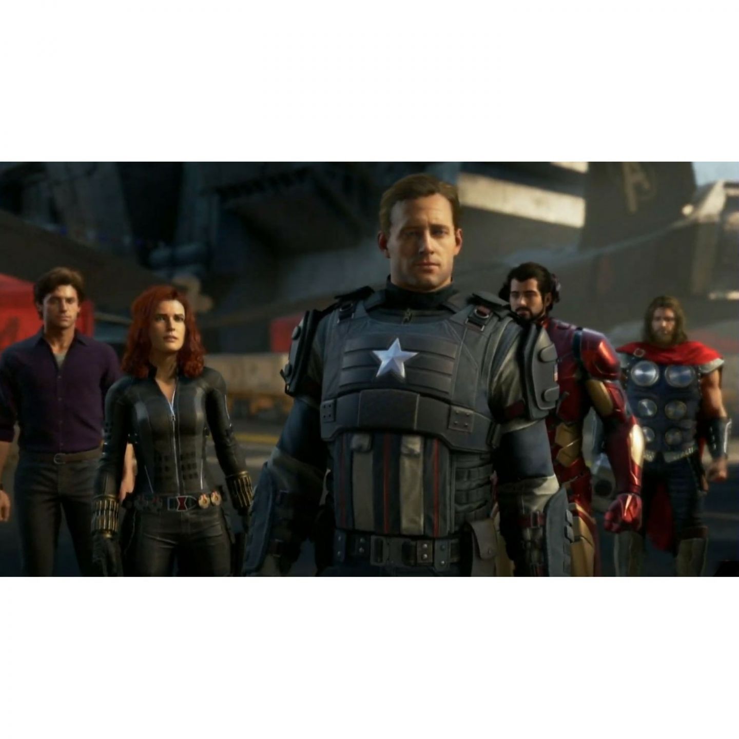 square enix marvel avengers pc