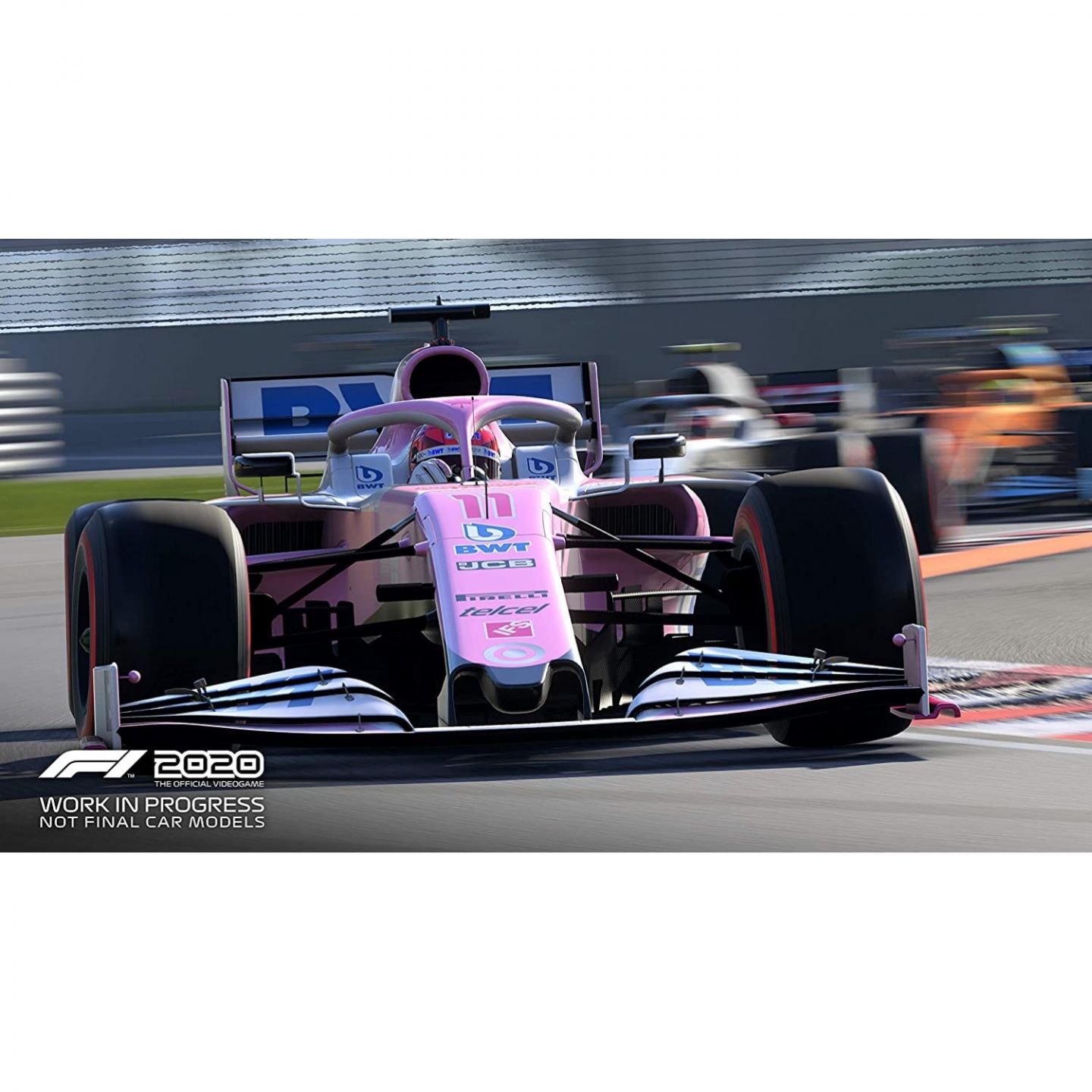 F1 2020 Seventy Edition (PS4)