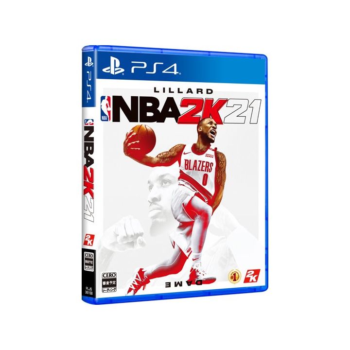 Take-Two Interactive NBA 2K21 Playstation 4 PS4